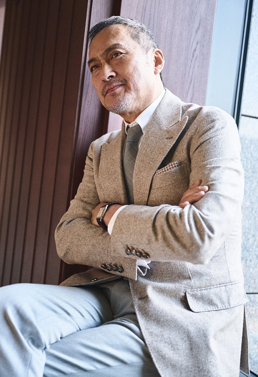 30代で長期療養、立ち止まった40代で世界進出。俳優・渡辺 謙（66歳）の「結果を急がない生き方」 - 7枚目の画像