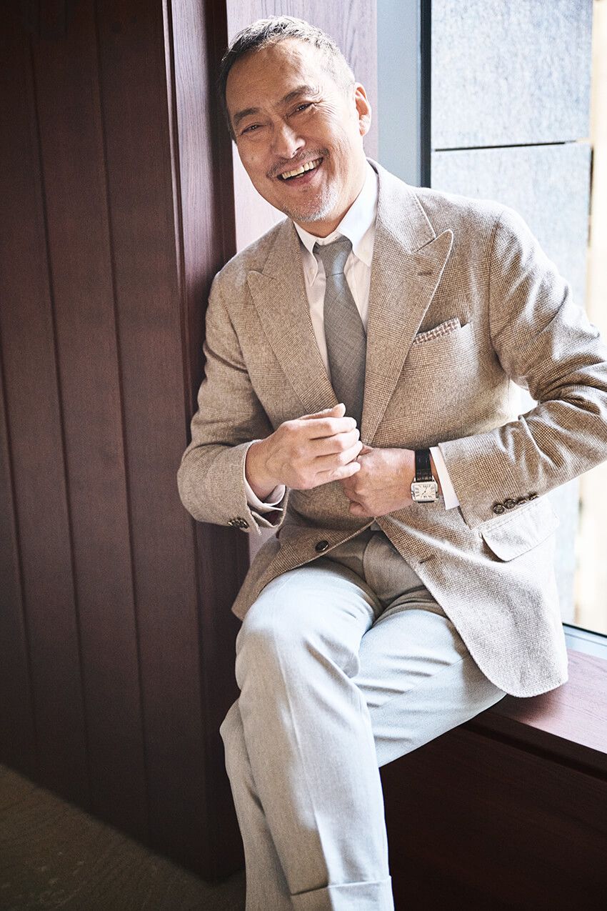 30代で長期療養、立ち止まった40代で世界進出。俳優・渡辺 謙（66歳）の「結果を急がない生き方」 - 8枚目の画像