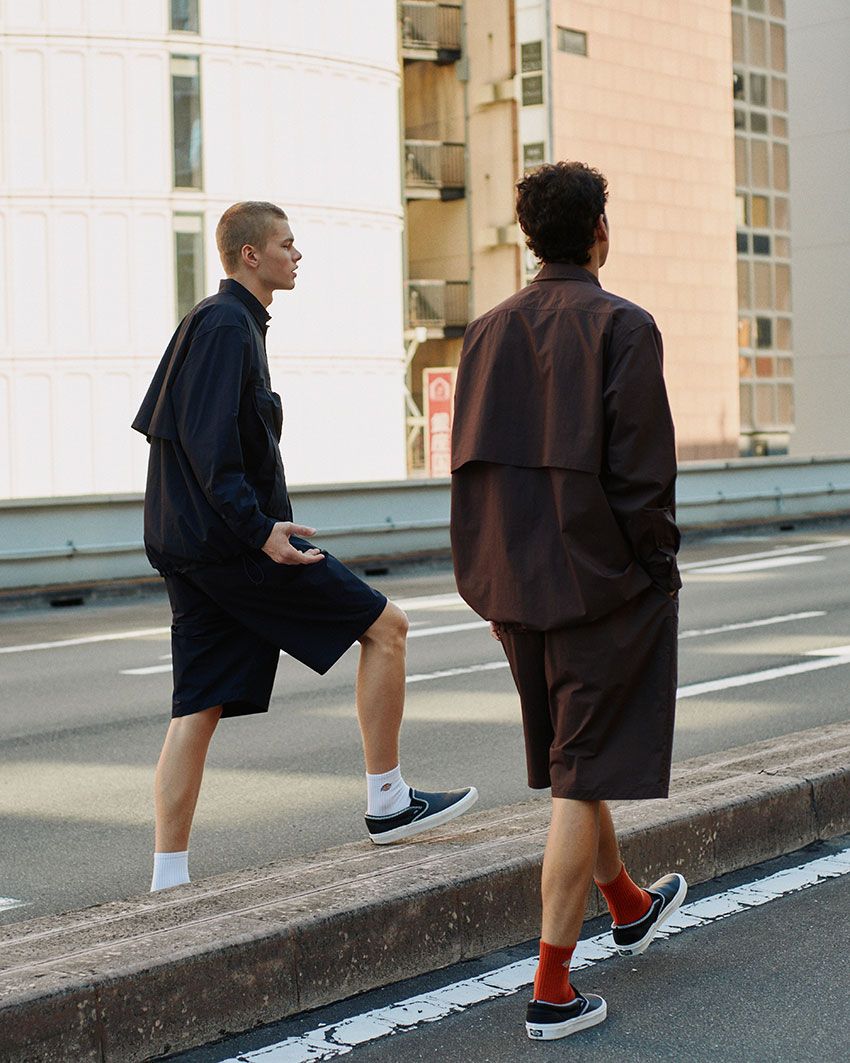 “デニム仕様”の特別な「ディッキーズ」登場！タフで洒脱なコラボ作、仕掛け人はホワイトマウンテニアリング - 8枚目の画像