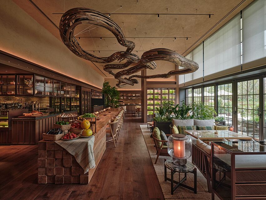 【宿泊券プレゼント】大阪市内最大級50㎡客室の実力。概念を覆す”ラグジュアリー体験”にご招待 - 19枚目の画像