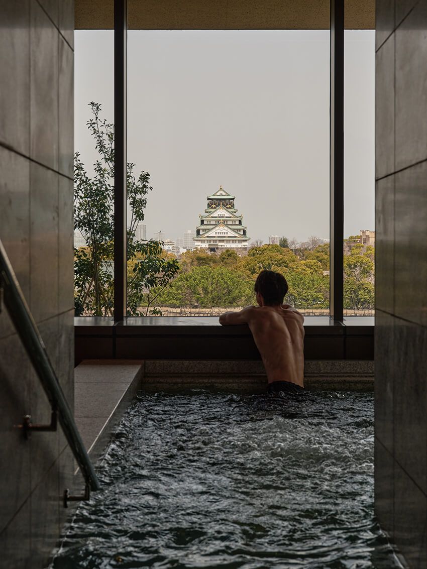 【宿泊券プレゼント】大阪市内最大級50㎡客室の実力。概念を覆す”ラグジュアリー体験”にご招待 - 31枚目の画像