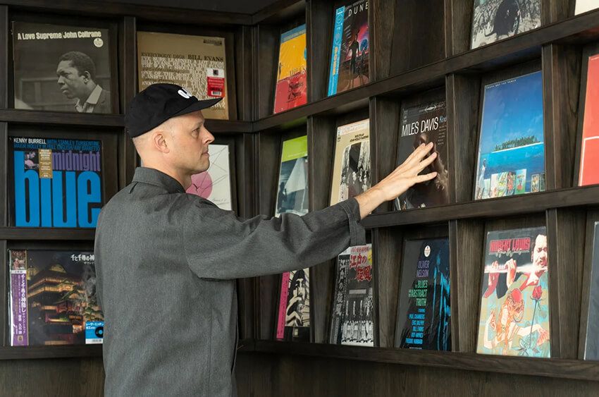 デヴォン・ターンブル氏