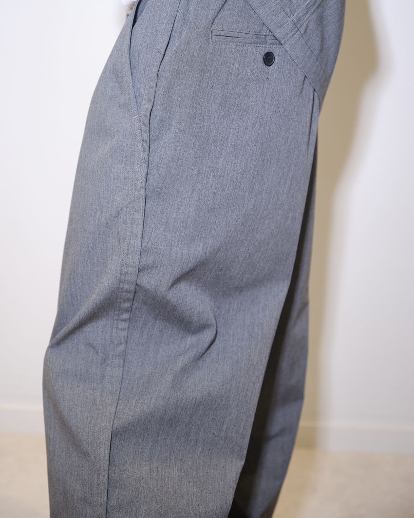 「GU×アンダーカバー」最新7アイテムを試着レビュー。1万円以下のセットアップ、デニム、スニーカーetc. - 6枚目の画像