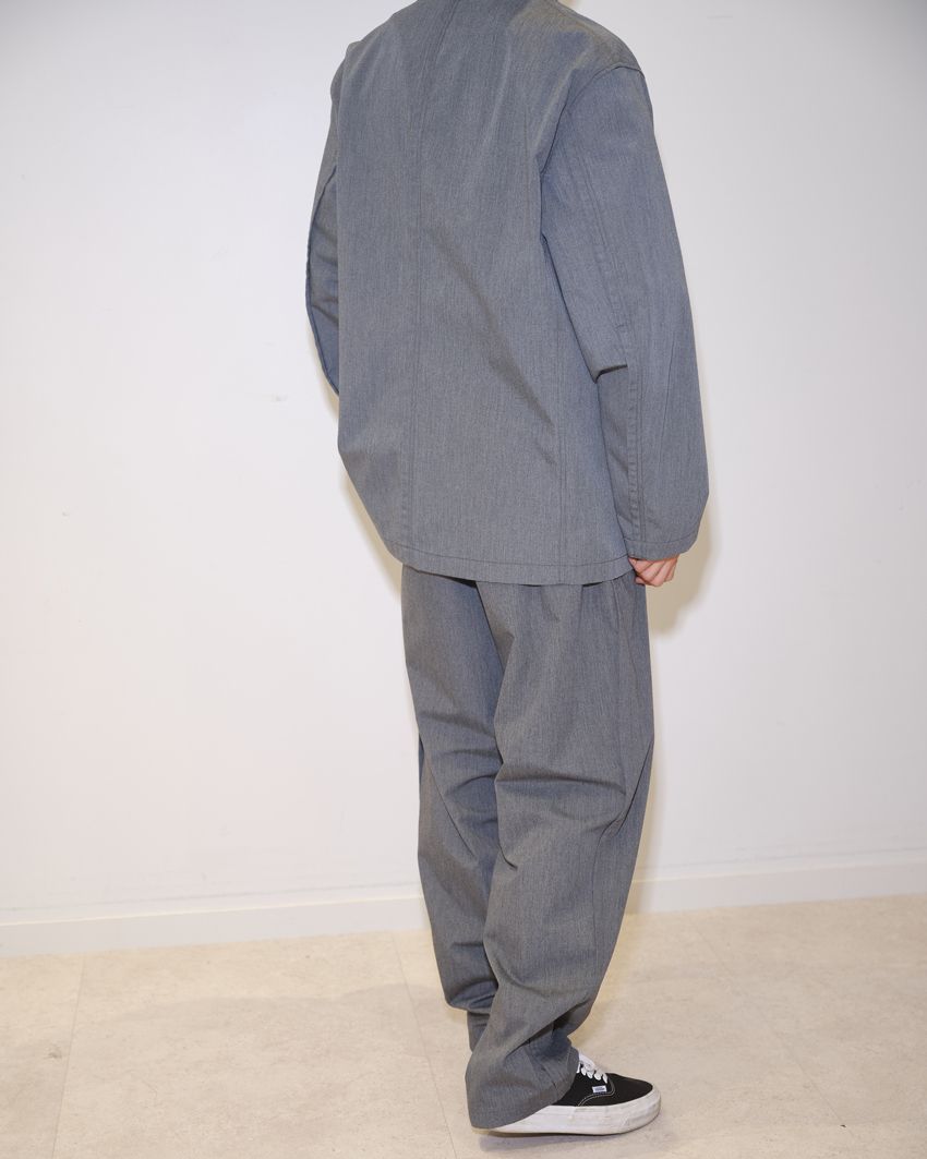 「GU×アンダーカバー」最新7アイテムを試着レビュー。1万円以下のセットアップ、デニム、スニーカーetc. - 7枚目の画像