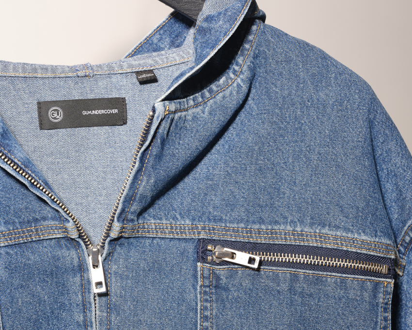 GU×アンダーカバー」最新7アイテムを試着レビュー。1万円以下の