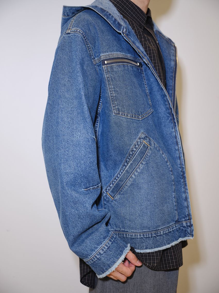 「GU×アンダーカバー」最新7アイテムを試着レビュー。1万円以下のセットアップ、デニム、スニーカーetc. - 14枚目の画像