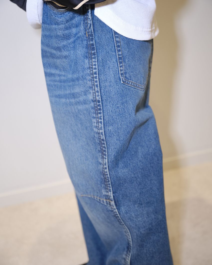 「GU×アンダーカバー」最新7アイテムを試着レビュー。1万円以下のセットアップ、デニム、スニーカーetc. - 27枚目の画像