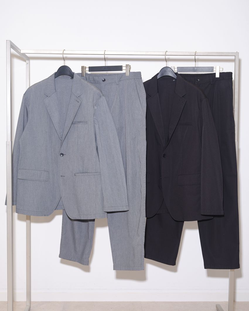 「GU×アンダーカバー」最新7アイテムを試着レビュー。1万円以下のセットアップ、デニム、スニーカーetc. - 8枚目の画像