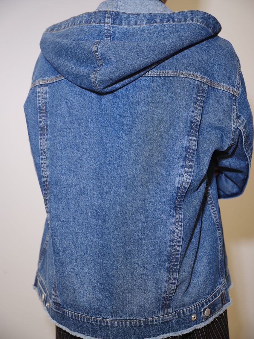 「GU×アンダーカバー」最新7アイテムを試着レビュー。1万円以下のセットアップ、デニム、スニーカーetc. - 15枚目の画像