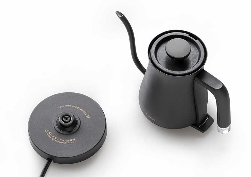 【読者プレゼント】機能美を追求した電気ケトル「バルミューダ ザ・ポット」を2名様に！ - 6枚目の画像