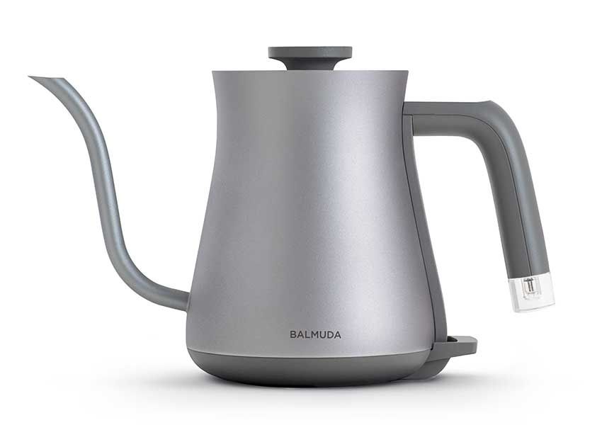 【読者プレゼント】機能美を追求した電気ケトル「バルミューダ ザ・ポット」を2名様に！ - 13枚目の画像