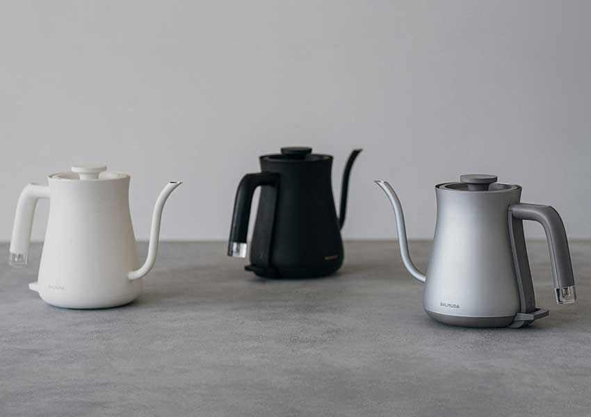 【読者プレゼント】機能美を追求した電気ケトル「バルミューダ ザ・ポット」を2名様に！ - 8枚目の画像