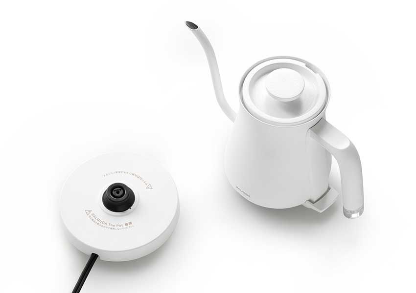 【読者プレゼント】機能美を追求した電気ケトル「バルミューダ ザ・ポット」を2名様に！ - 18枚目の画像