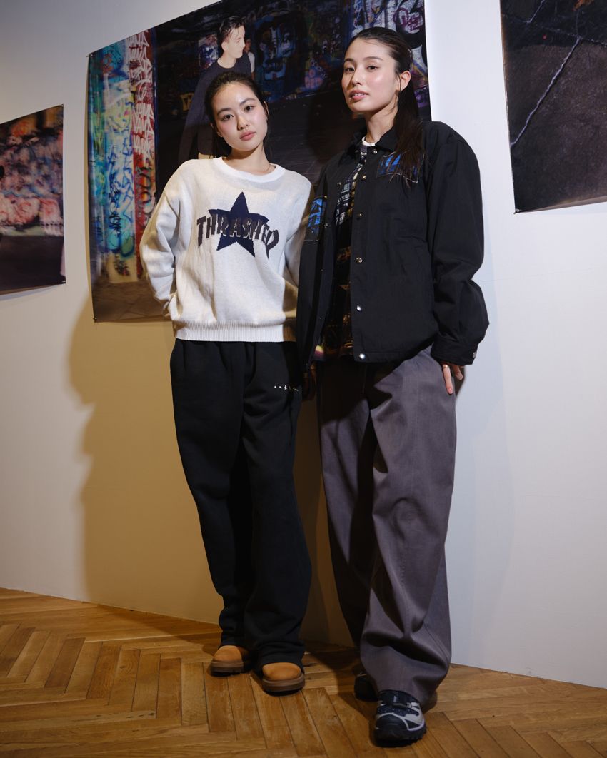 ロンドンスケートを記録した写真家「ダン・ボルトン」日本初個展。ロンハーマンのUNDER Rで私服パパラッチ！ - 25枚目の画像