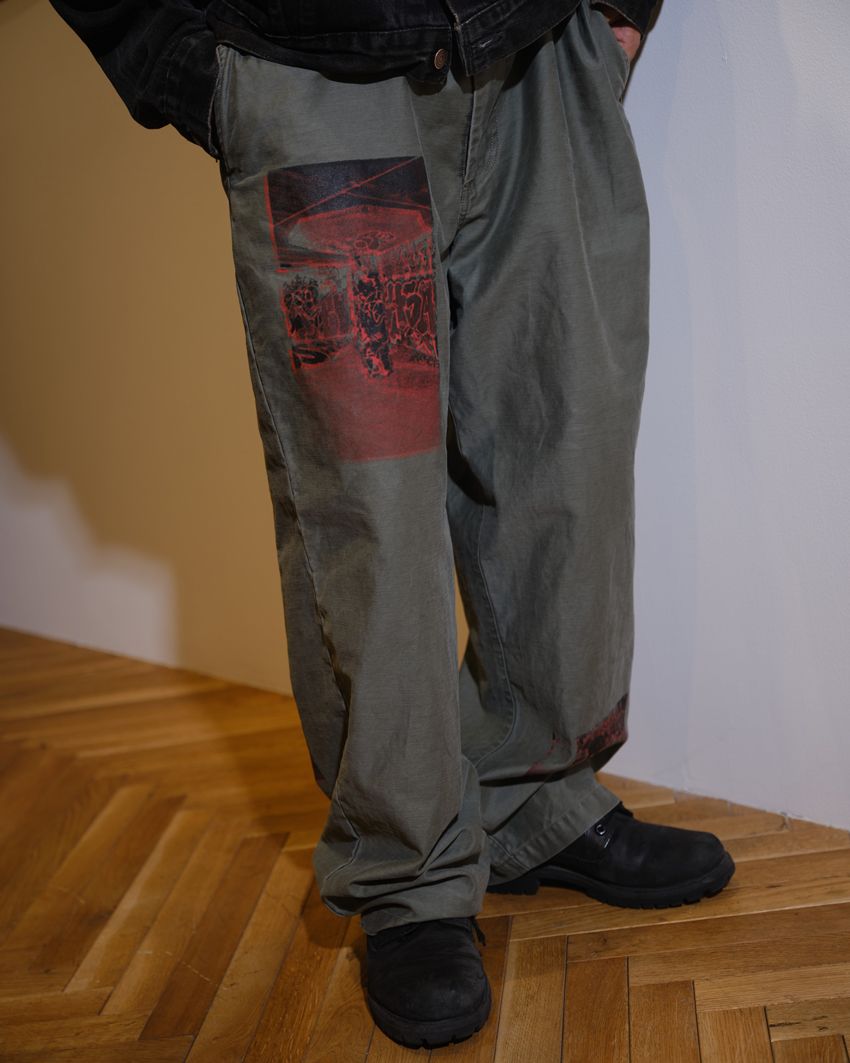 ロンドンスケートを記録した写真家「ダン・ボルトン」日本初個展。ロンハーマンのUNDER Rで私服パパラッチ！ - 23枚目の画像