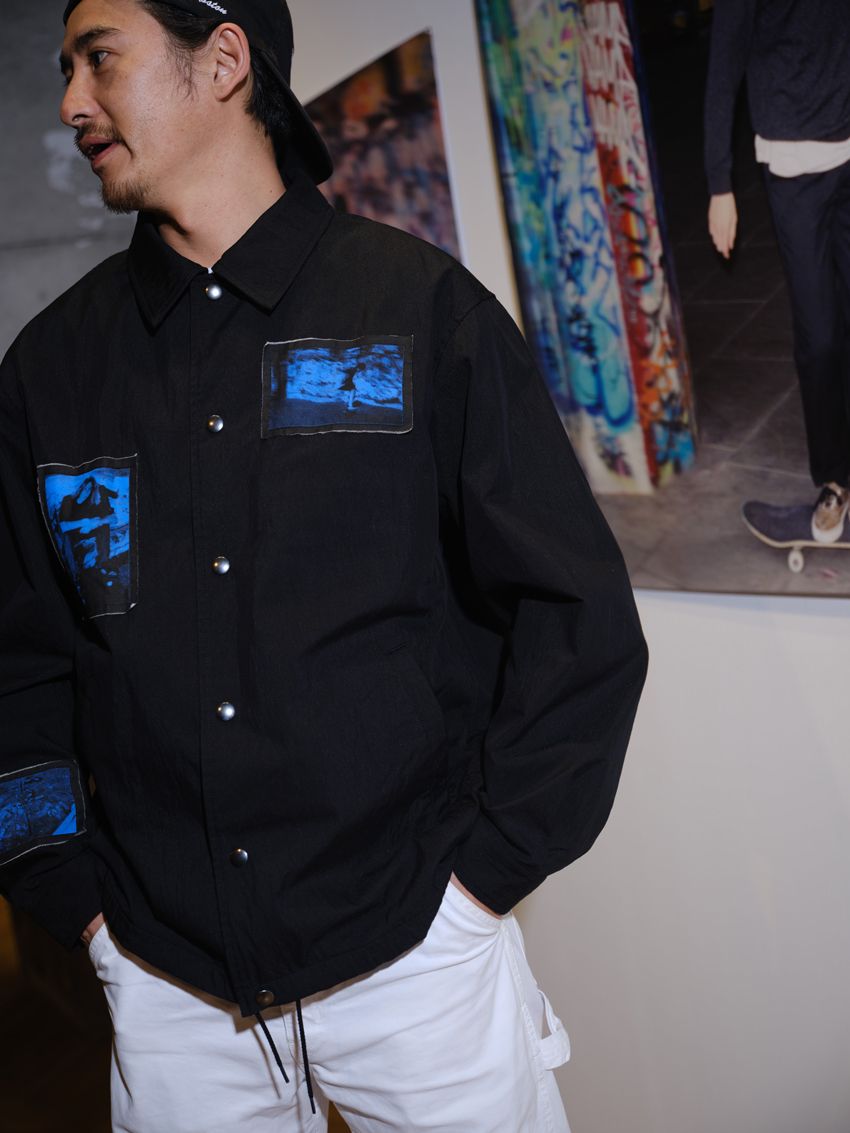 ロンドンスケートを記録した写真家「ダン・ボルトン」日本初個展。ロンハーマンのUNDER Rで私服パパラッチ！ - 11枚目の画像