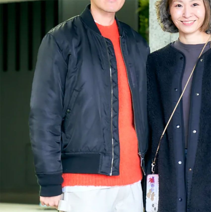 「MA-1」のスタイルスナップ集5選！一枚でサラッと着られる季節、コーデ好例を再確認 - 11枚目の画像