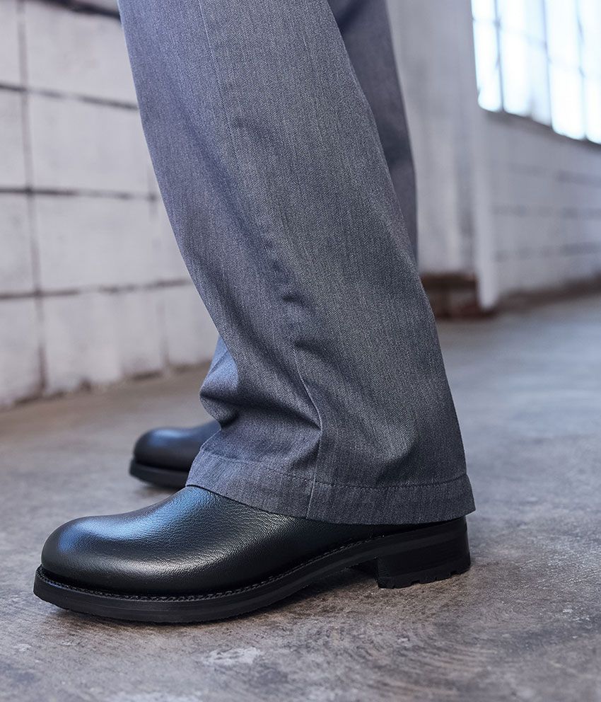 「新ディッキーズ」は“脚長効果”も追加！ タフで都会的。素材・シルエットを再構築した別注モデル - 6枚目の画像