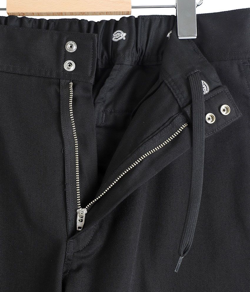 「新ディッキーズ」は“脚長効果”も追加！ タフで都会的。素材・シルエットを再構築した別注モデル - 4枚目の画像