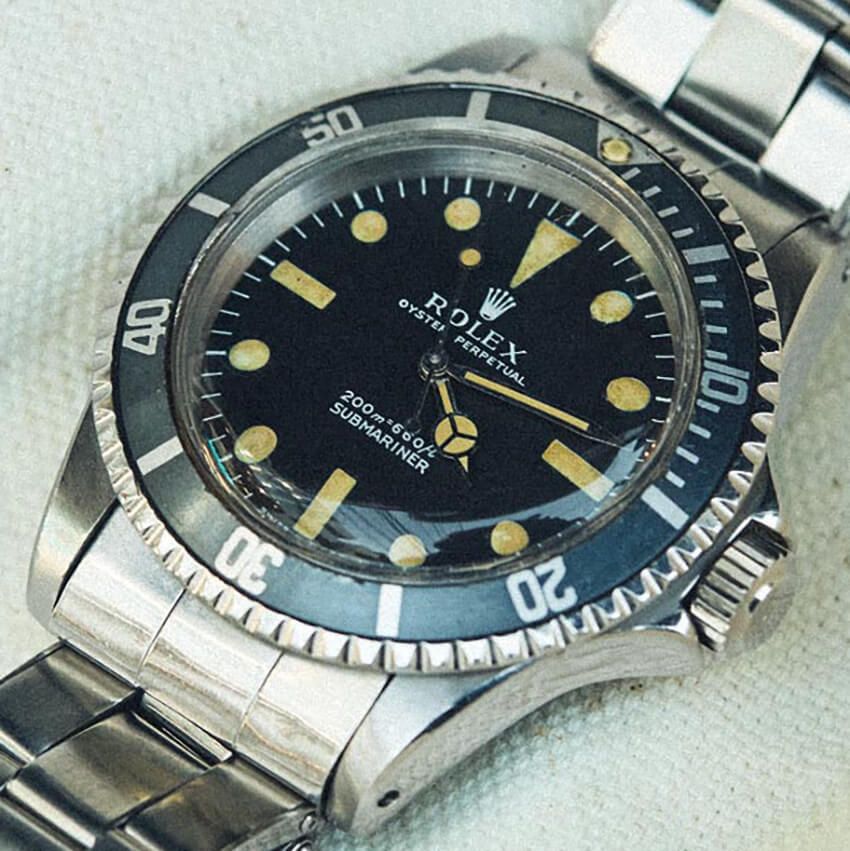 “スタイルに合う”が絶対条件。ノア ジャパン ディレクター中根さんとロレックス「サブマリーナー」のいい関係 - 5枚目の画像