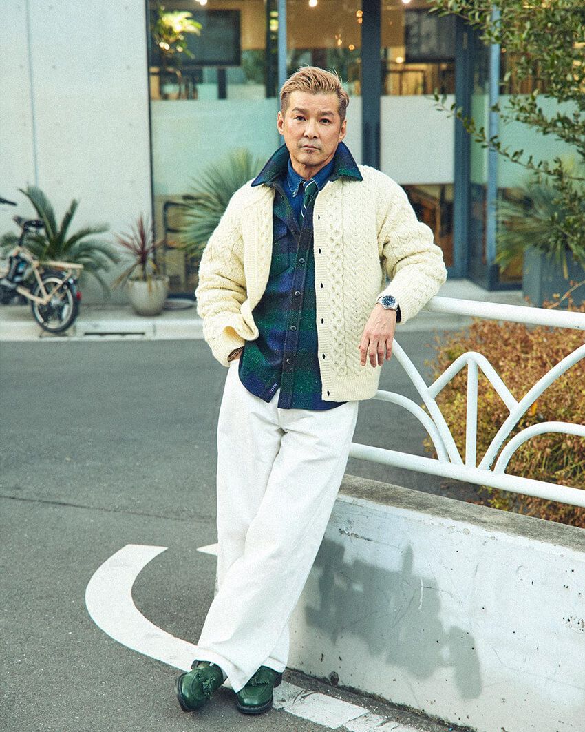 “スタイルに合う”が絶対条件。ノア ジャパン ディレクター中根さんとロレックス「サブマリーナー」のいい関係 - 6枚目の画像