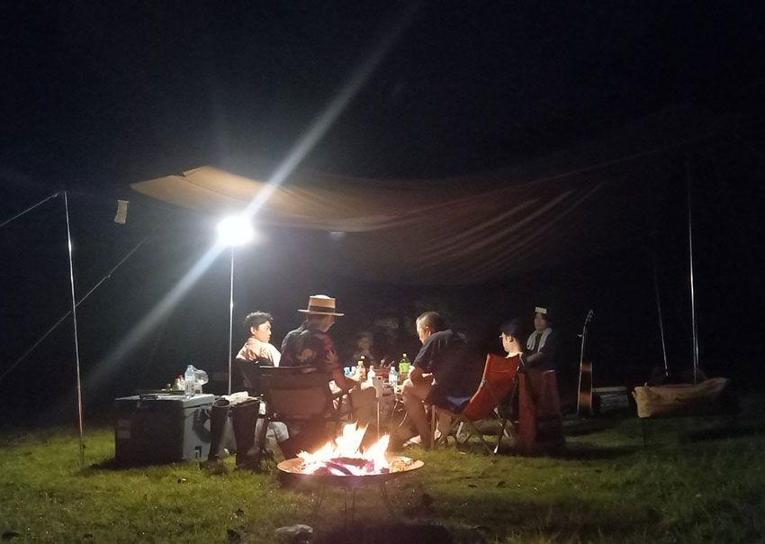 はんにゃ.金田「毎日が最高！ただし、意外な天敵も」40歳で選んだ山梨移住ライフのリアル - 10枚目の画像