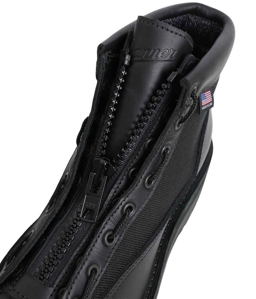 “オールブラック”な「ダナーライト +AN」新登場！ミッドソールは6mm増、さらに武骨に進化した - 4枚目の画像