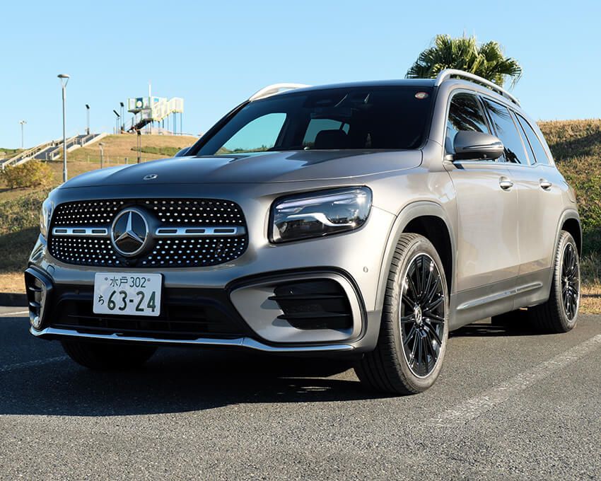 メルセデス・ベンツ GLB 200d 4MATICアーバンスターズ。