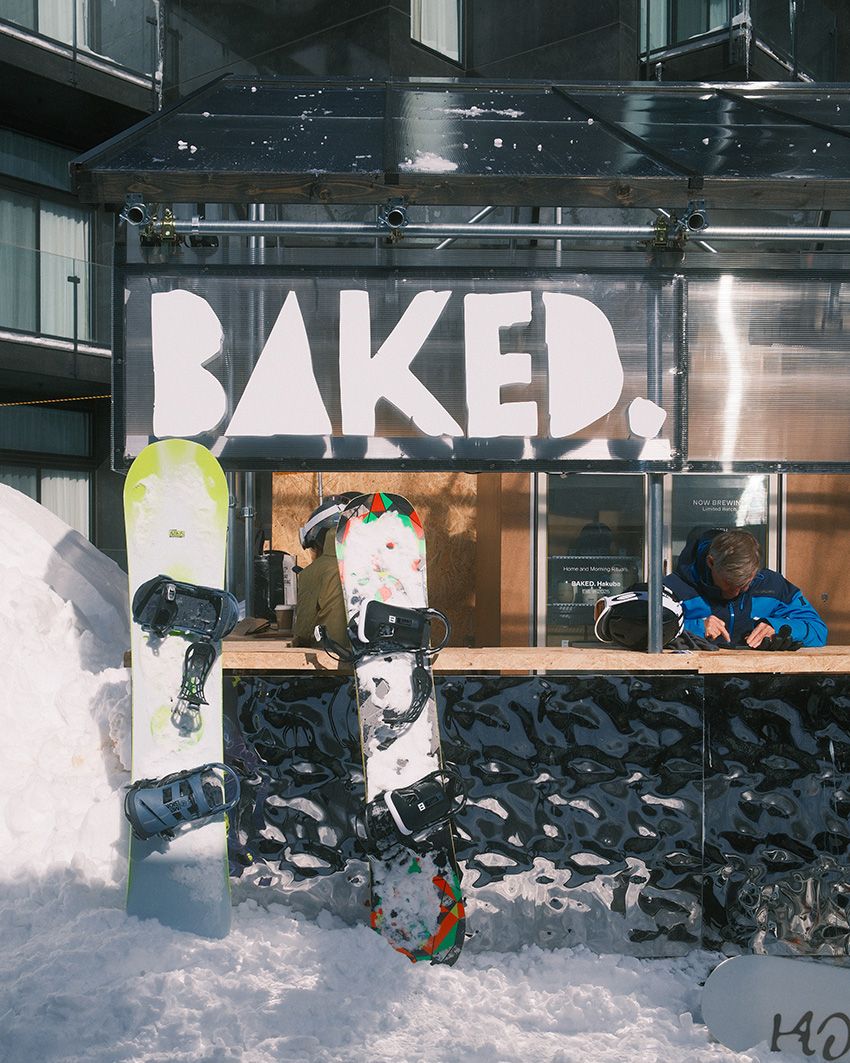 【日本初上陸】白馬・栂池高原に突如現れたバリ発カフェ「BAKED.」。その正体とは…… - 11枚目の画像