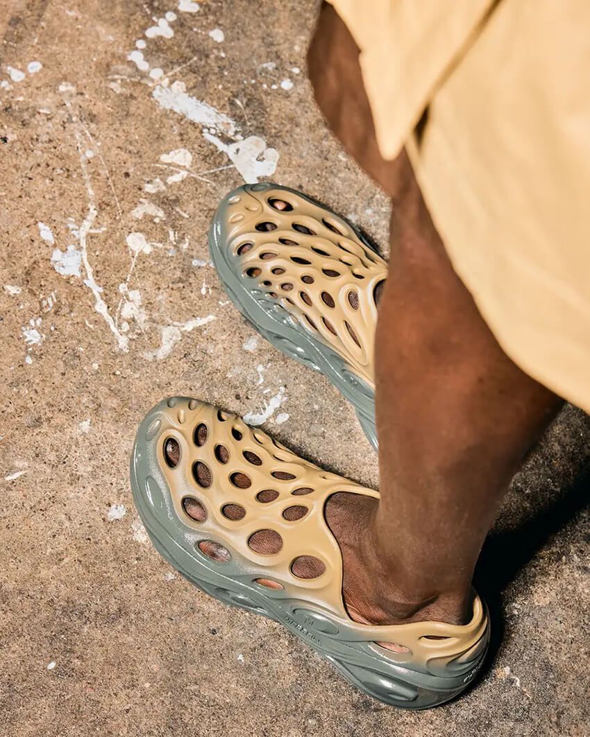 「メレル 1TRL」が描く“モダンヘリテージ”。26年春夏新作スニーカーを一気に解説！ - 2枚目の画像