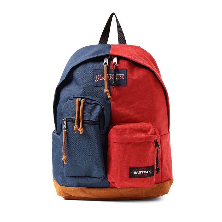 「Hybrid Pack」2万2550円／ジャンスポーツ × イーストパック × ビームス（ビームス 原宿 　03-3470-3947）