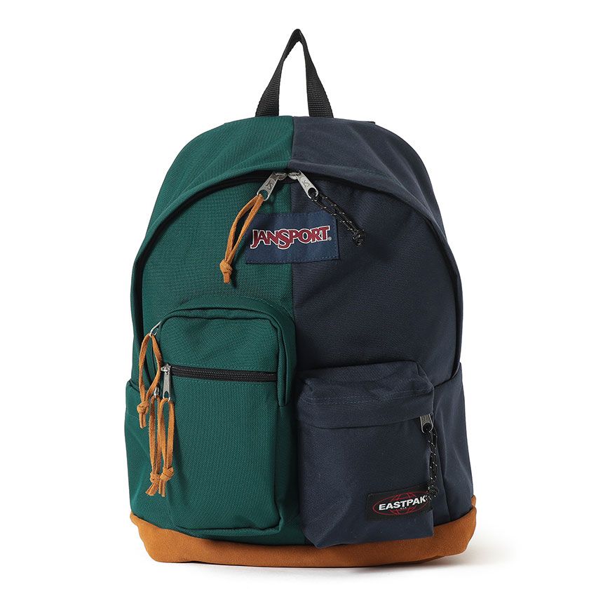 「Hybrid Pack」2万2550円／ジャンスポーツ × イーストパック × ビームス（ビームス 原宿 　03-3470-3947）