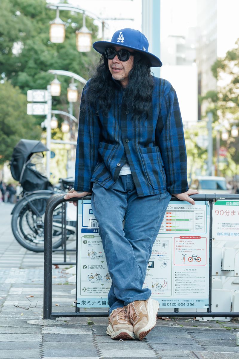 ジャケット＝デラックスウエア