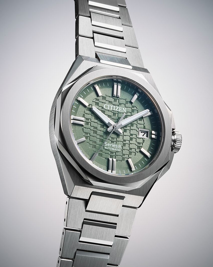 小さくて薄い！“今の気分、ド真ん中”の新作時計がシチズン シリーズエイトから - 4枚目の画像