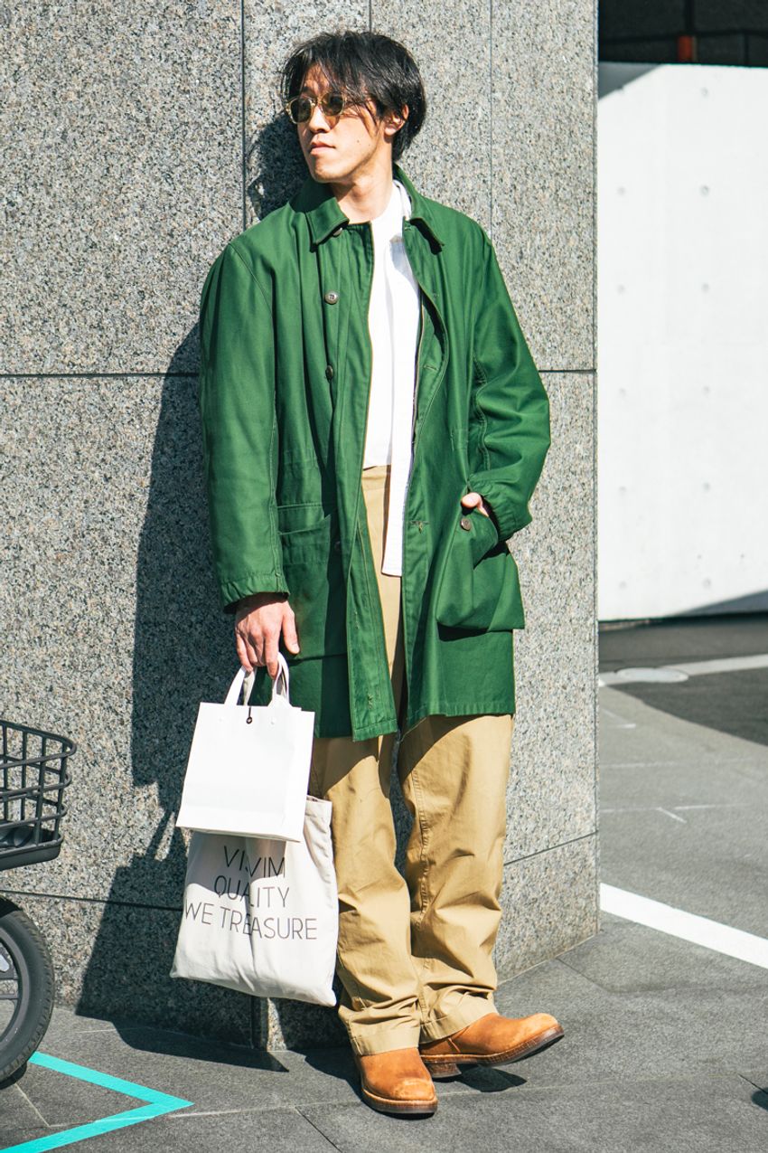 エルメス、ティファニーetc.街のみんなが身に着けてた「大人のジュエリー」をスナップで解説！ - 2枚目の画像