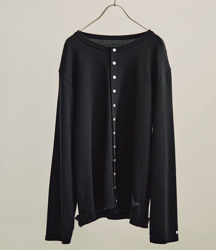 リーバイス「501」に、ヘインズのTシャツetc. 永遠の定番品が“アップデート”！ 一挙8品をお届け - 7枚目の画像