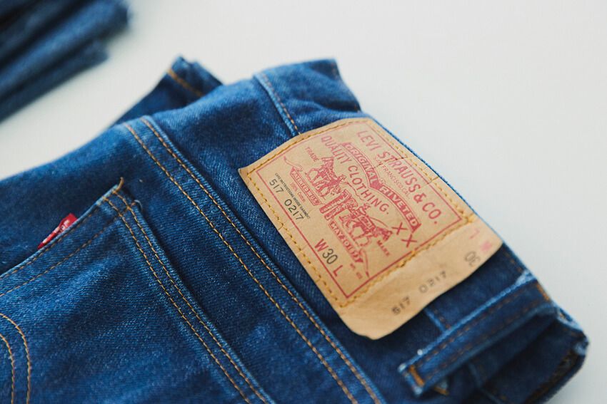 リーバイス 501でデニムに目覚め、辿り着いた517。バイヤーを虜にした“美脚フレア”の圧倒的実力 - 8枚目の画像