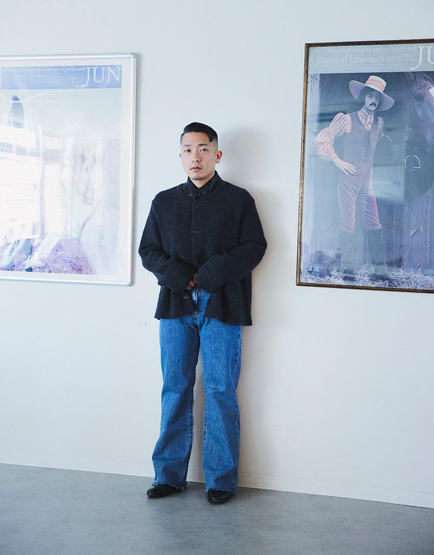 ジャケット＝アローサル