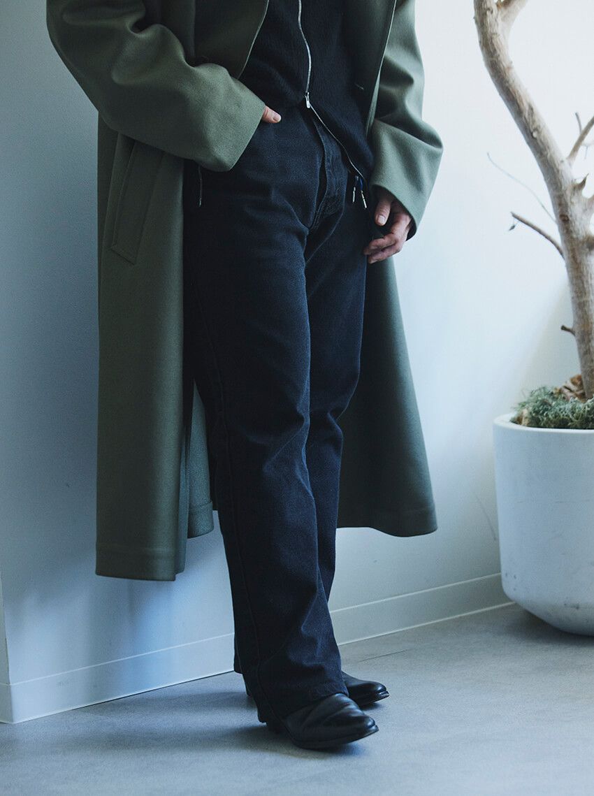 リーバイス 501でデニムに目覚め、辿り着いた517。バイヤーを虜にした“美脚フレア”の圧倒的実力 - 18枚目の画像