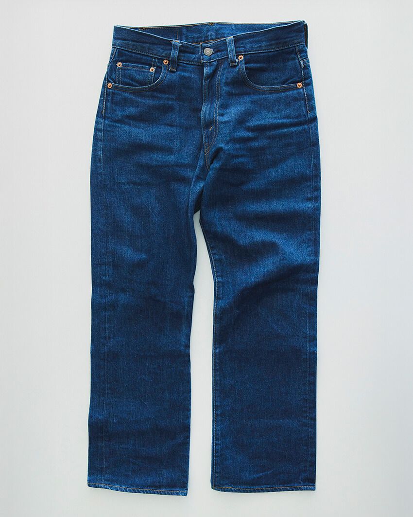 リーバイス 501でデニムに目覚め、辿り着いた517。バイヤーを虜にした“美脚フレア”の圧倒的実力 - 10枚目の画像