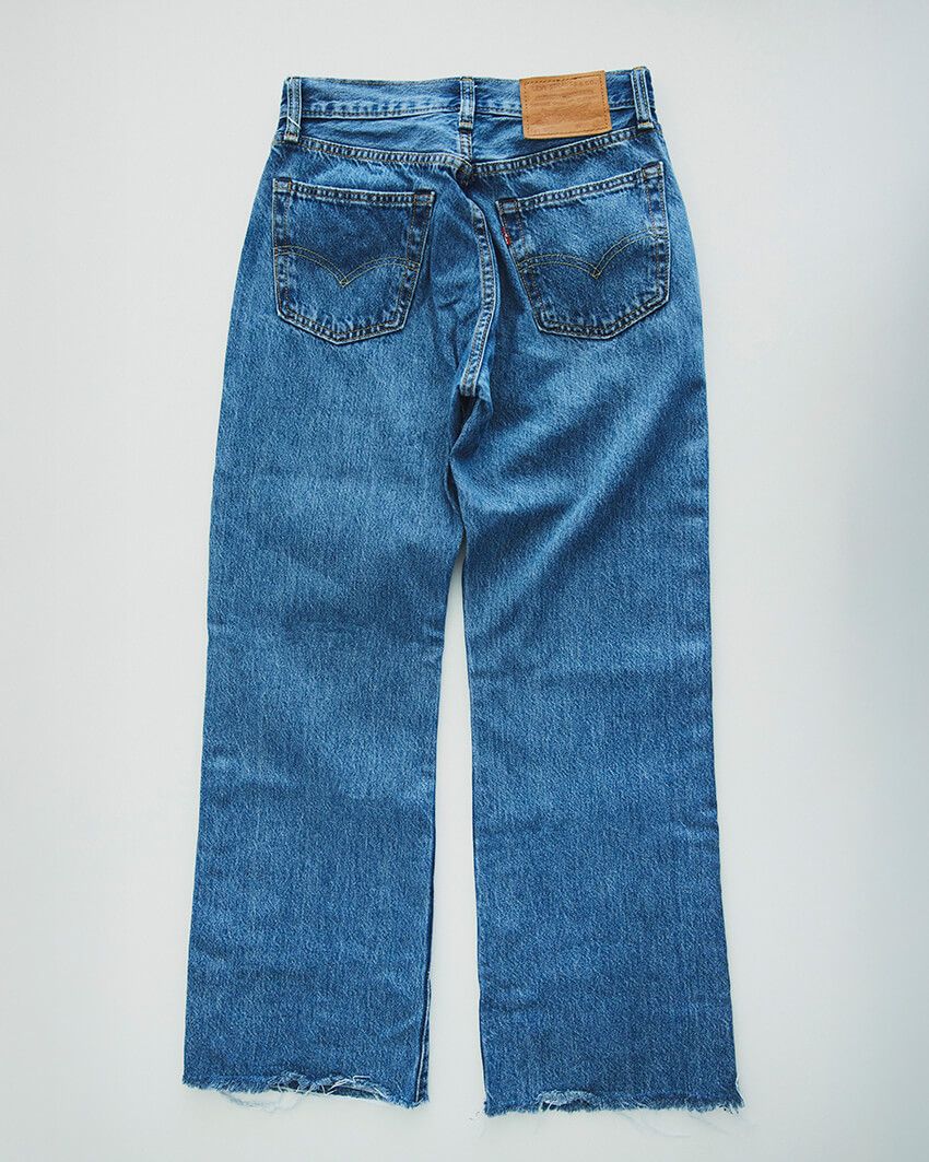 リーバイス 501でデニムに目覚め、辿り着いた517。バイヤーを虜にした“美脚フレア”の圧倒的実力 - 15枚目の画像