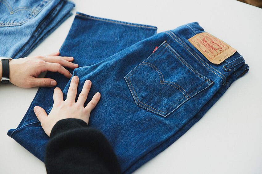 リーバイス 501でデニムに目覚め、辿り着いた517。バイヤーを虜にした“美脚フレア”の圧倒的実力 - 13枚目の画像