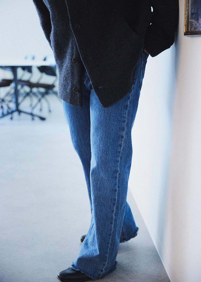 リーバイス 501でデニムに目覚め、辿り着いた517。バイヤーを虜にした“美脚フレア”の圧倒的実力 - 20枚目の画像