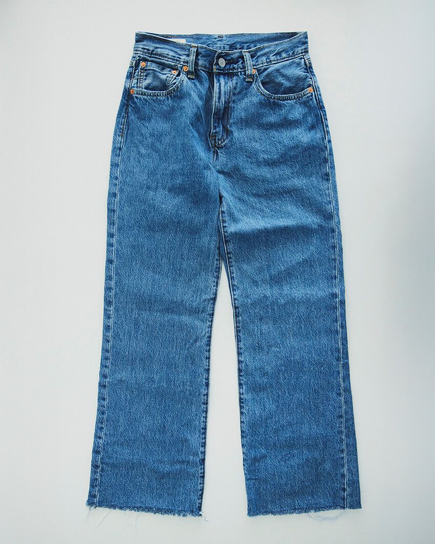 リーバイス 501でデニムに目覚め、辿り着いた517。バイヤーを虜にした“美脚フレア”の圧倒的実力 - 14枚目の画像