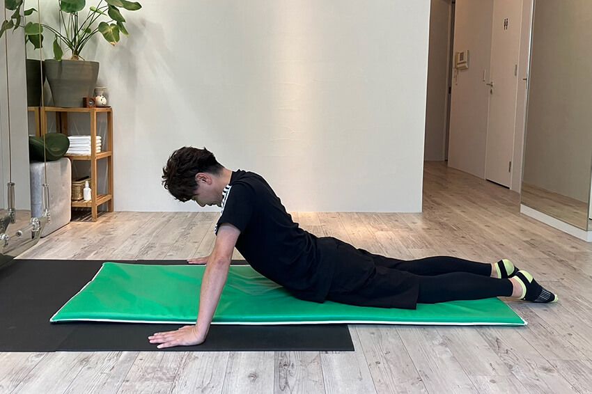 デスクワークの腰痛を1日2分で改善！“首の骨（頚椎7番）”を整える簡単セルフケア - 14枚目の画像