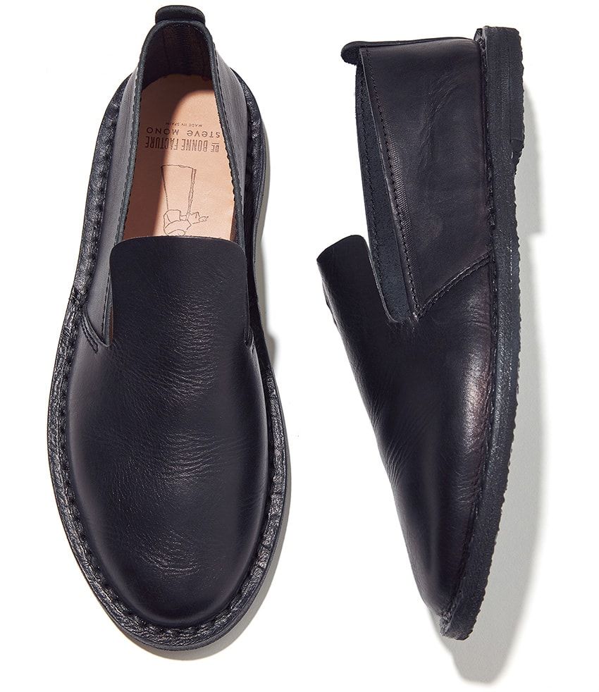 5万5000円／デ ボン ファクチュール × スティーブ モノ（シップス　0120-444-099）