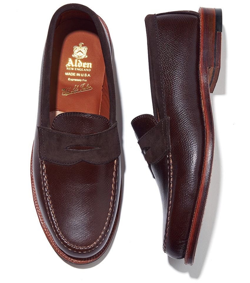 18万1500円／オールデン フォー ワイルド ライフ テーラー（ワイルド ライフ テーラー　0120-298-133）