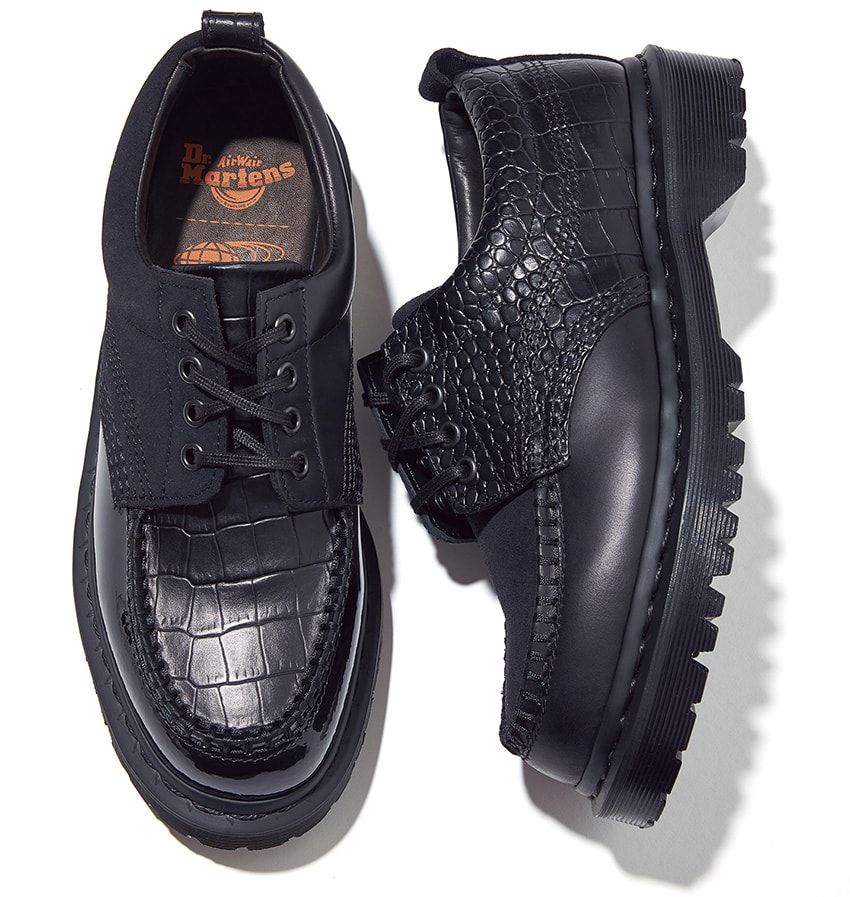 3万3000円／ドクターマーチン × ビームス（ビームス 原宿　03-3470-3947）