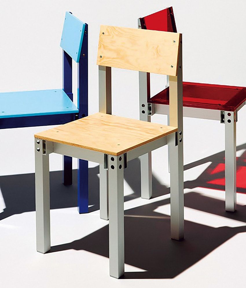 MoMA、ウィンダンシー、etc. トクベツな“コラボ”が生んだ、インテリアを彩る4作 - 5枚目の画像