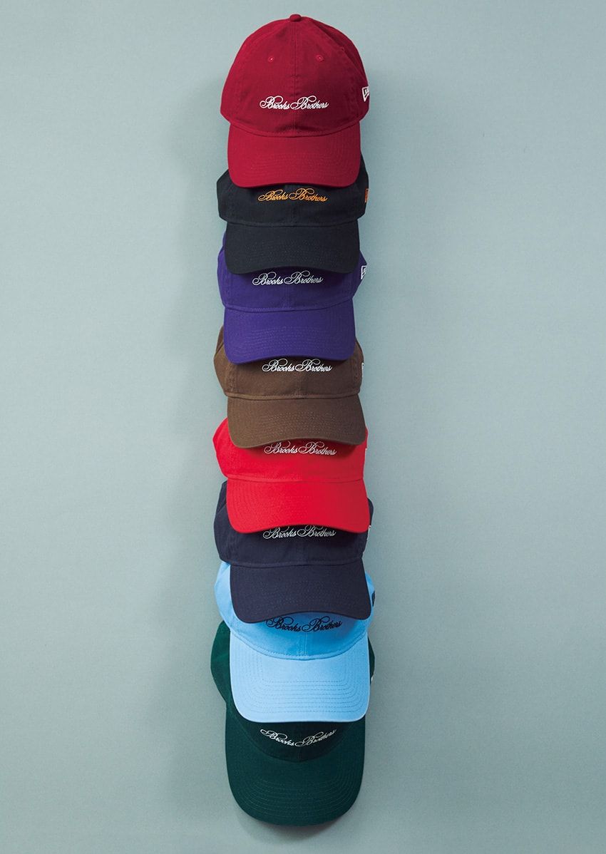 アシックス×トム ブラウン、ブルックス×ニューエラetc.最旬の“コラボ”作3選 - 1枚目の画像